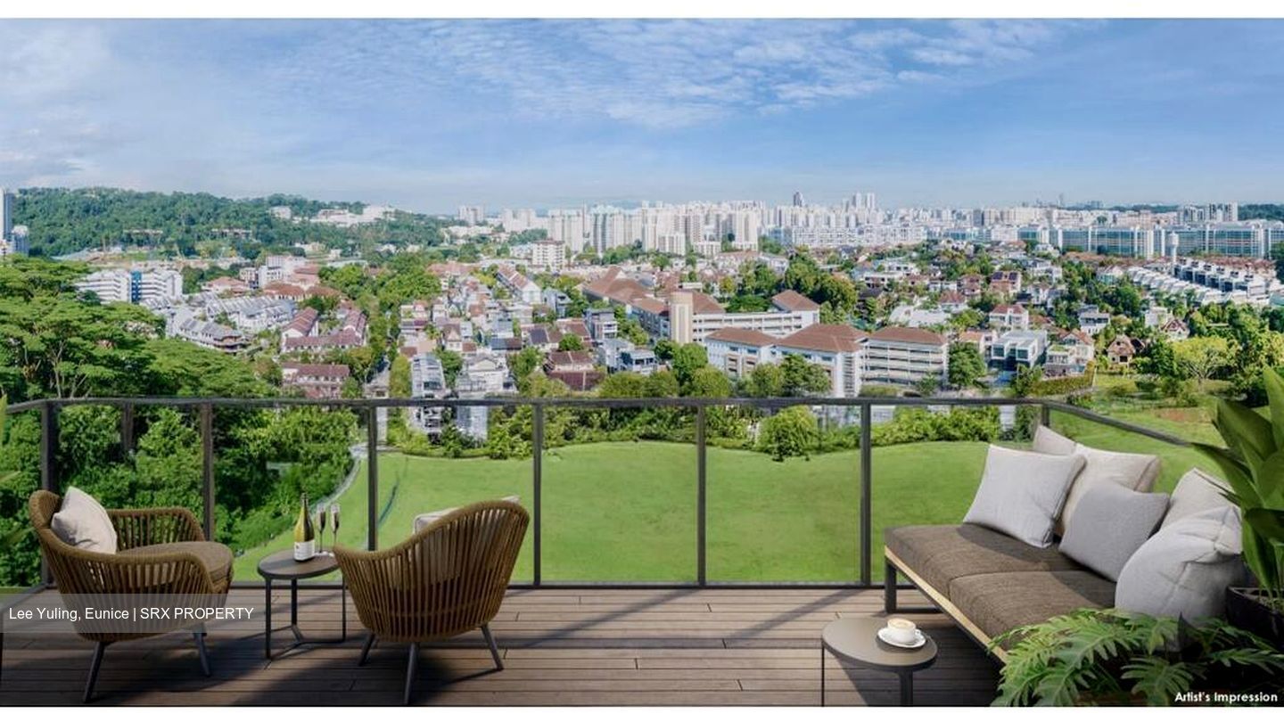 The Botany At Dairy Farm (D23), Condominium #507542211